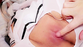 Explore the Seductive World of Japanese Stockings in This JAV Sensation!
