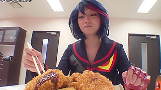 JAV Sensation Rei Mizuna in Seductive Cosplay 2 – Your Ultimate Fantasy Awaits!
