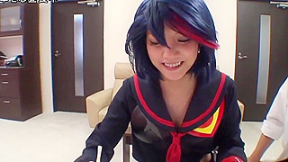 JAV Sensation Rei Mizuna in Seductive Cosplay 2 – Your Ultimate Fantasy Awaits!