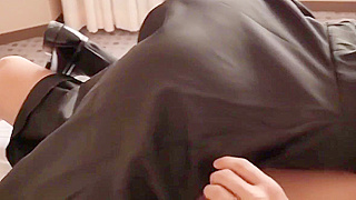 JAV Icon Kaguya Cosplay – MILF Enchantress Unleashes Irresistible Allure
