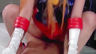Cosplay Queens Show Their Sexy Side in Censored JAV Action!