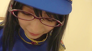Explore Our Luscious JAV Cosplay Collection with Sexy Officers!