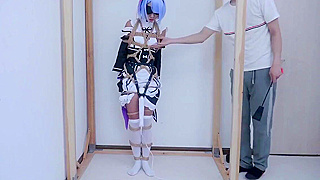 5-Star Cosplay Fetish JAV Scene Unleashed!