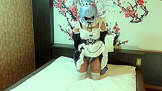 Seductive JAV Enchantress Endures Intense Chinese Discipline