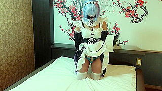 Seductive JAV Enchantress Endures Intense Chinese Discipline