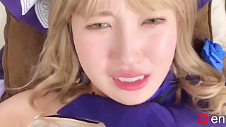 Savor the Sensual Pleasures of a Witch’s Desire in Free JAV Premium Video