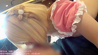 Explore Yae Kugayama’s Sultry Cosplay and Seductive Adventures!