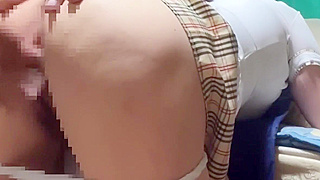 JAV MILF Enchantress in Unbridled Sexual Frenzy!