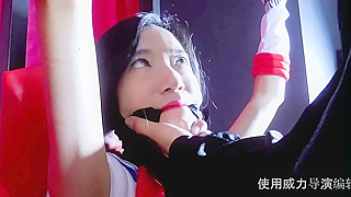 Gagged & Bound – Japanese AV MILF Exposed for Intense Pleasure!