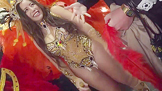 Spine-Tingling Halloween Performance by JAV Sensation!