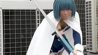 14 Hot JAV Cuties in Revealing Madoka Magica Cosplay!
