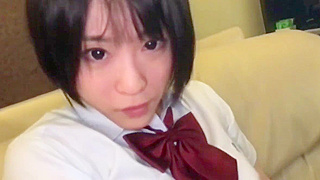 Alluring JAV Cutie in Maid Uniform Tempts You With Seductive Charm
