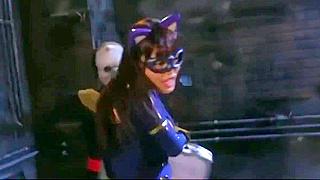 Luscious Japanese Superheroine with a Perfect Body Awaits You!