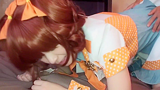 Crave the Curvy – Slutty Brunette in Memorable JAV Action