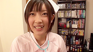 Yuzu Ogura's Steamy Costume Play Seduction!