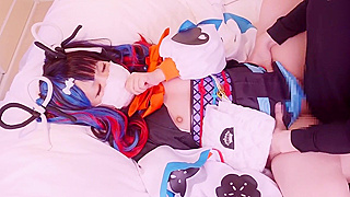 JAV Queen see19 Flaunts Her Sexy Curves in a Seductive Outfit