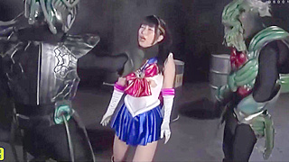 Kagura Aine Unleashes Her Strangling Fantasies in Part 3