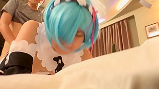 Luscious JAV Beauties in Seductive Cosplay Sessions
