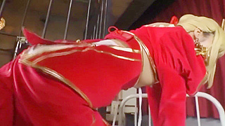 Explore JAV Cosplay – Nero’s Enchanting Appearance in Seductive Roles