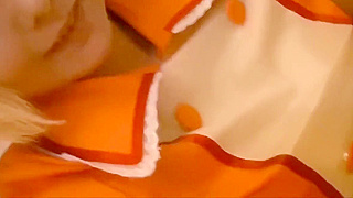 Experience the Seductive Charm of Japanese Kagamine Rin Cosplay!