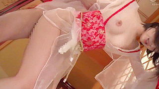 Indulge in Passion with Riku Minami's Sultry Performance in 'Absolute Lust'!