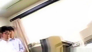 Japanese Teen 18+ Gets Bukkaked Before Giving Mind-Blowing Blowjob