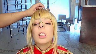 JAV Cutie Nishida Karina as Fgo Nero Claudius – Hot Cosplay Action Vol. 3