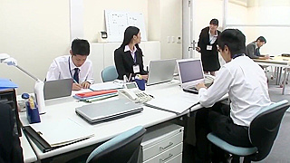 Japanese Beauty in Seductive Clothed Rubbing - Must-Watch JAV Action