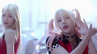 Catch Me If You Can – AOA and Usui Saryu’s Sexy K-Pop Collaboration