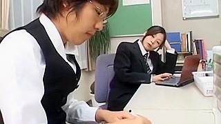Japanese Sluts' Insatiable Desire – Hot Erotic Foursome with Hardcore Sex