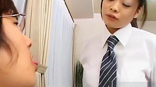 Japanese Sluts' Insatiable Desire – Hot Erotic Foursome with Hardcore Sex