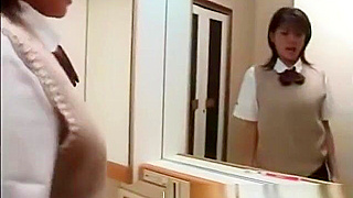Luscious 18-Year-Old Asian Teen 18+ Pussy Craves Hot Bukkake Action!