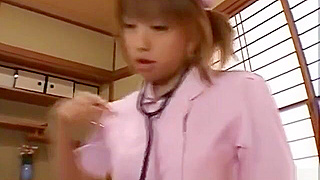 JAV Goddess Hitomi Hayasaka’s Sizzling Part 3 - A Luscious Visual Feast!