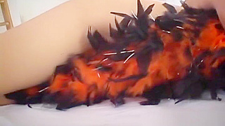 Japanese Enchantress Oils Up Her Luscious Curves for Steamy Sex - Part 3