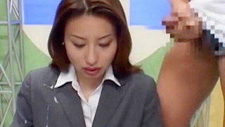 Syrupy Bukkake Delights Japanese MILF in Ultimate Pleasure Session