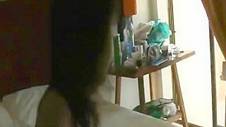 Luscious Japanese Teen 18+ Fucks to Heaven in Part 4 of Her Virgin Pussy Journey
