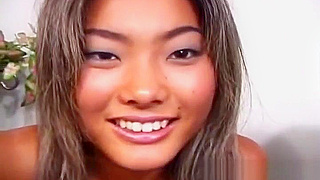 Luscious Asian Lesbians Seduce Each Other in Steamy Threesome Action - Part 6