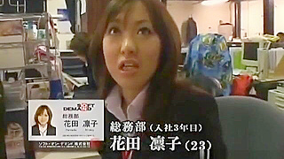 JAV Enchantress Takes On Intense Bukkake Challenge – Watch Now!