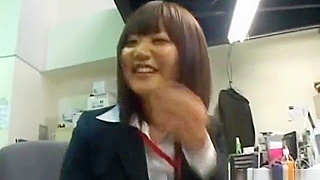 JAV Enchantress Takes On Intense Bukkake Challenge – Watch Now!