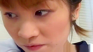 Japanese Enchantress Sucks Off Hot Doctor for Sexy Pleasure