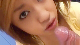 JAV Dreams – Luscious Enchantress Delivers an Unforgettable Bukkake Experience