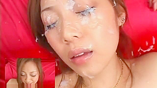 Miho Maeshima's 'Sperm Heaven' Delivers Mind-Blowing Orgasms in KokRokKum Mix