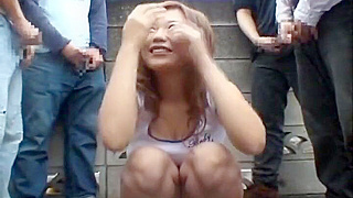 JAV Idol Miruku Matsusaka’s Luscious Cumwalk – Unbelievable Sight!