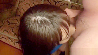 Get Lost in Seductive Japanese Bukkake with This 18+ Teen 18+ Scene!