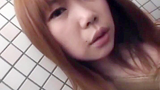 Sexy JAV Bukkake Fantasy Comes True with Multiple Cumshots