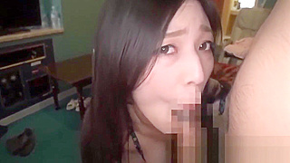 Discover the Alluring Beauty in the Latest JAV Scene with a Luscious Asian Enchantress!