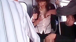 Unleash Your Desires with Steamy Japanese Office Party Action!