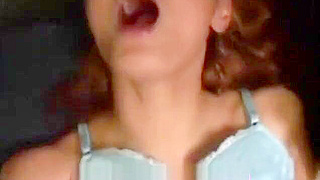 Alluring JAV Cutie Enjoying a Blissful Facial Orgasm!