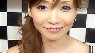 Japanese Beauty Yui Natsuki Reveals Luscious Curves in Sultry JAV Scene