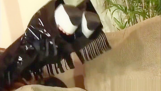 JAV Enchantress Gets Her Luscious Pussy Licked – MUST SEE for Asian Beauty Fans!